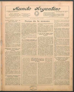 Propagandas innecesarias y desprestigios de la industria argentina