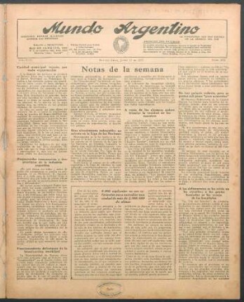 Propagandas innecesarias y desprestigios de la industria argentina
