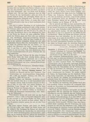328-329 [Rezension] Les Psaumes