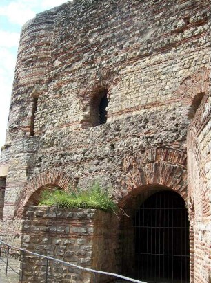 Trier: Kaiserthermen