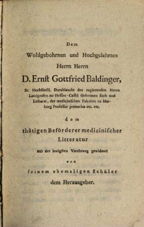 Neueste Annalen der französischen Arzneykunde und Wundarzneykunst, 1. 1791