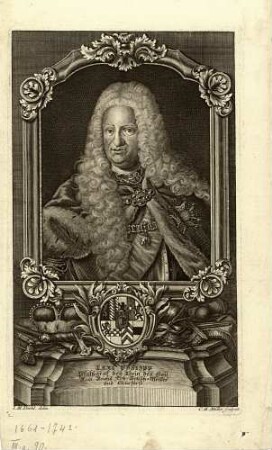 Kurfürst Karl Philipp von der Pfalz