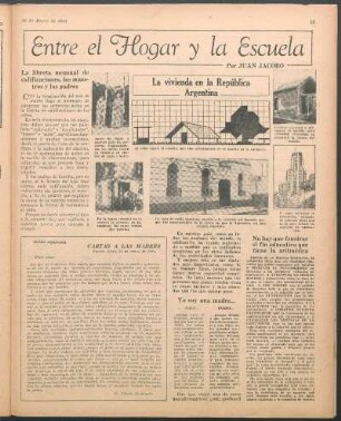 Cartas a las madres