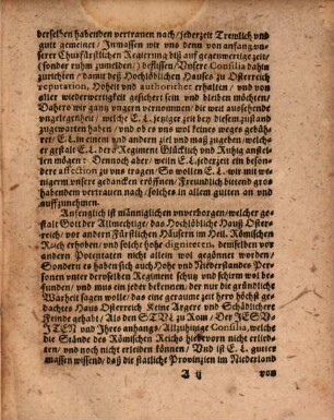 Schreiben Churfürsten Christiani II. zu Sachsen, A. 1608, den 6. Octob. Anjetzo Regierende Röm. Kays. Mayst. damahlen Königliche Würde zu Hungern und Böheimb abgegangen