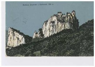 Ansicht von Schloss Bronnen