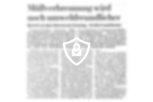 Müllverbrennung wird noch umweltfreundlicher