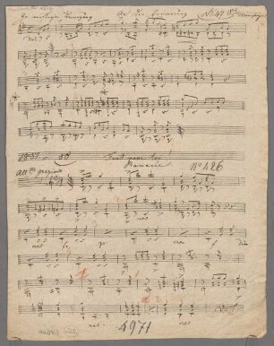 Songs, guit, Arr - BSB Mus.Schott.Ha 4812 : [without title]