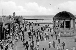Inselseebad Borkum/Nordsee