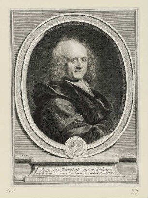 Bildnis François Tortebat