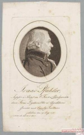 Isaak Pfahler
