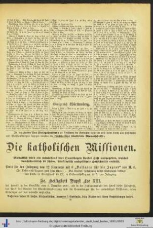 Verlagswerbung.