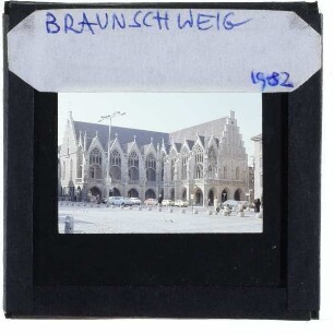 Braunschweig, Altstadtrathaus