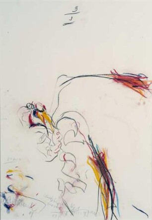 Grafik von Hartwig Ebersbach
