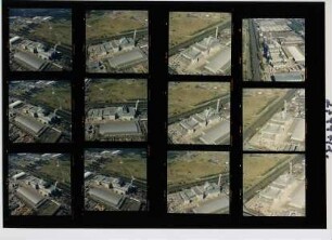 Müllverbrennungsanlage, Köln (Niehl), 1997