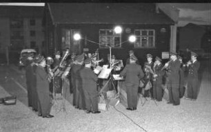 Freiburg: Musikkapelle Haslach spielt auf
