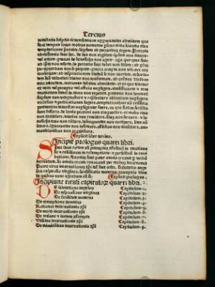 Incipiunt tituli capitulorum quarti libri