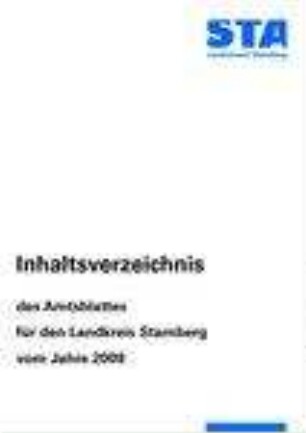 Amtsblatt