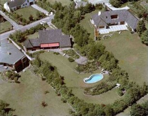 Einfamilienhaus (Seeblick 9): Luftbild