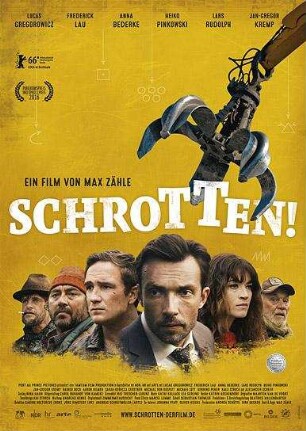 Schrotten!