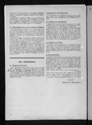 30. Honorarkarten für Privatpatienten.
