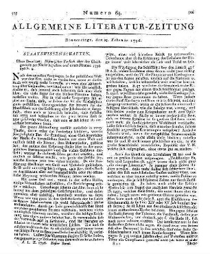 Hennings, A.: Meine Duellgeschichte. Zur Berichtigung der Wahrheit und zum reifen Nachdenken über Duelle überhaupt denkenden Männern vorgelegt. Altona: Hammerich 1795
