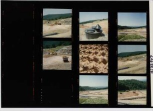 Mülldeponie, Kusel, 1992