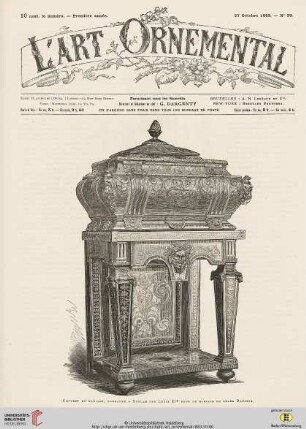 Nr. 39 (27 Octobre 1883)