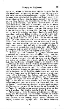 Anschauung