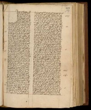 Circa secundum librum