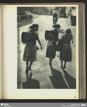 Schulkinder aus dem Elzachtal
