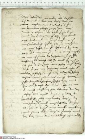 Johann [I. von Henneberg], Abt von Fulda, bekundet, dass er Reinhard von Boyneburg (Boymelburg), Sohn des verstorbenen Philipp von Boyneburg, sein...