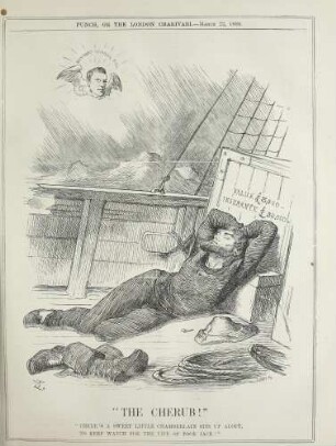 "The cherub"