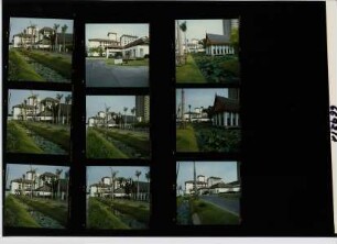 Beaufort Sukhothai Hotel, Bangkok, 1992