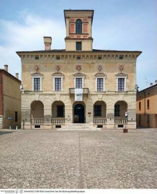 Palazzo Ducale / Palazzo Grande