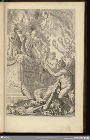 Caroli Gustavi Suecorum Gothorum et Vandalorum Regis Vita Et Res Gestae