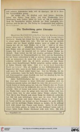 Die Verbreitung guter Literatur, [2]