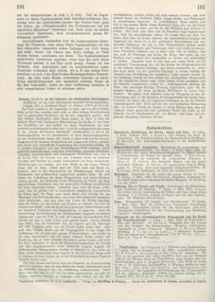 151-152 [Rezension] Seeberg, Reinhold, An der Schwelle des zwanzigsten Jahrhunderts