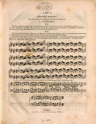 Ausführliche theoretisch-practische Anweisung zum Piano-Forte-Spiel : Vom ersten Elementar-Unterrichte an bis zur vollkommensten Ausbildung