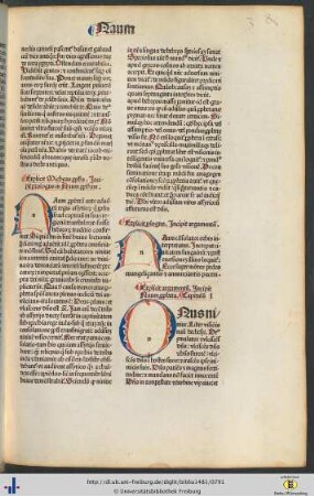 Prologus in Naum prophetam