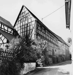 Idstein, Langgasse 34