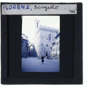 Florenz, Bargello
