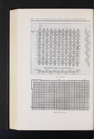 Abb. 75 Gewebe Abb. 76 Patronenpapier