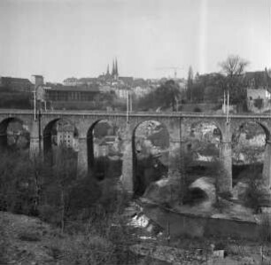 Viadukt Passerelle
