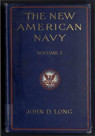 The New American Navy - Volume I / Volume II