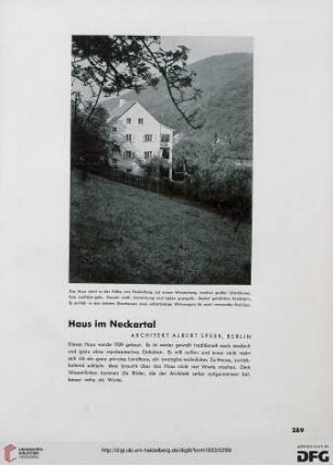 8: Haus im Neckartal