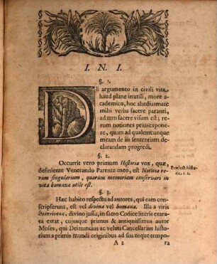 De autoritate historiae in probandis quaestionibus iuris et facti dissertatio philosophica
