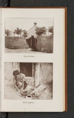 Tikar-Torhaus