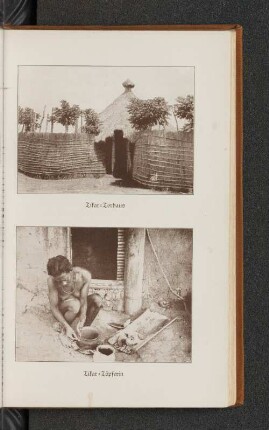 Tikar-Torhaus