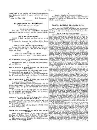 Die zehn Gebote der Menschlichkeit