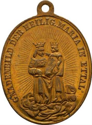 Medaille, 1800 - 1900?